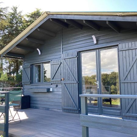 Scorfel Lodge, Northwood, Bain Nordique, Terrasse Trégastel Eksteriør billede