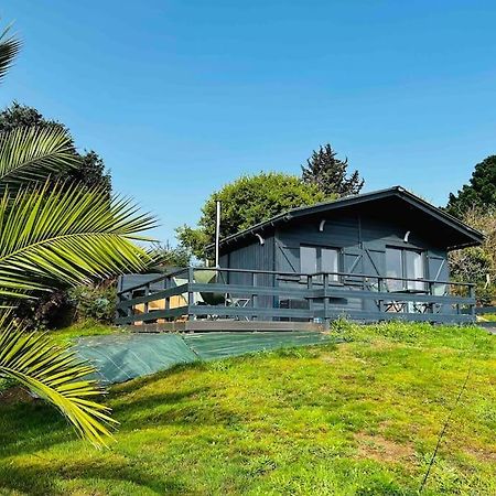 Scorfel Lodge, Northwood, Bain Nordique, Terrasse Trégastel Eksteriør billede